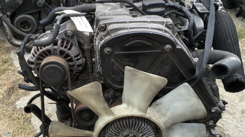 Bloc motor ambielat Hyundai H1 2005 2.5 Diesel D4CB 140 CP