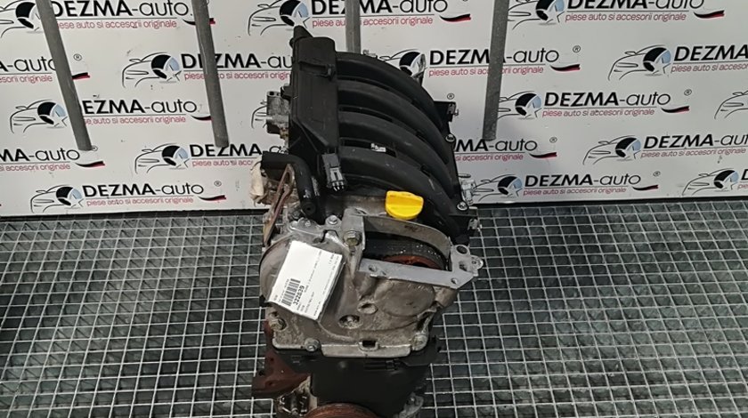 Bloc motor ambielat, K4JC750, Renault Megane 1, 1.4 benz