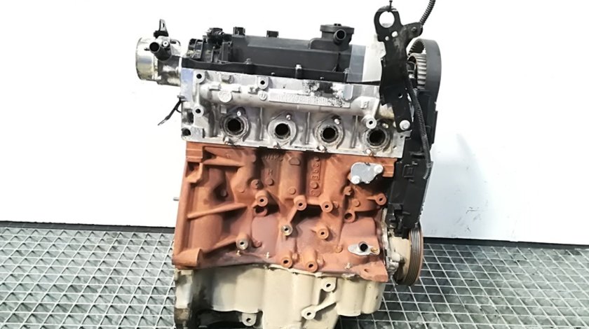 Bloc motor ambielat, K9K808, Renault Kangoo 2, 1.5 dci