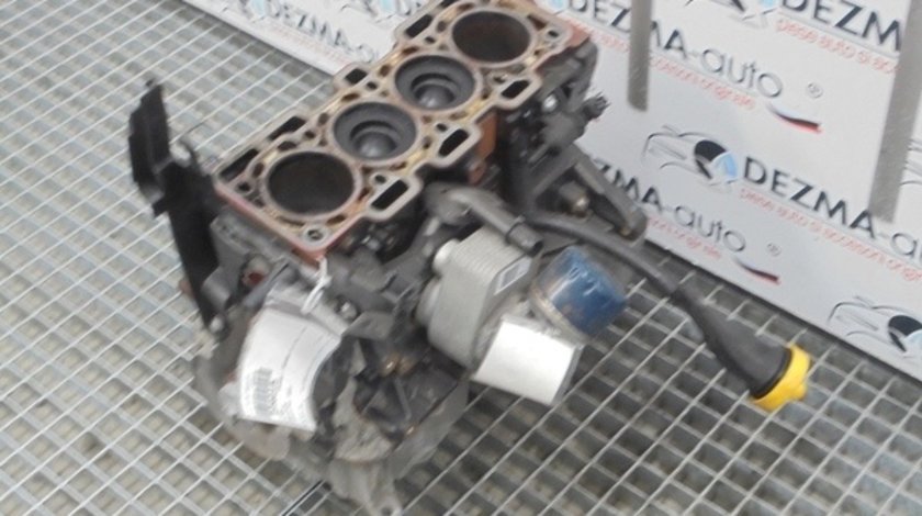 Bloc motor ambielat, K9KB410, Nissan Juke, 1.5 dci