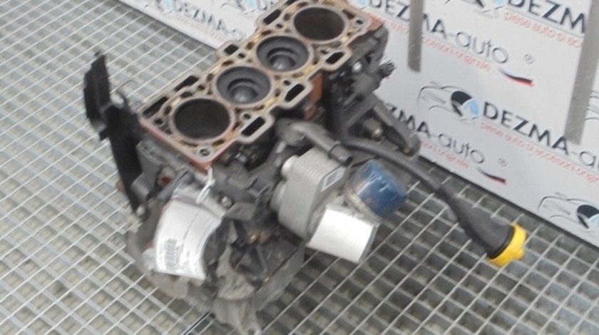 Bloc motor ambielat, K9KB410, Nissan Qashqai, Qashqai +2 ( J10, JJ10) 1.5 dci (id:230215)