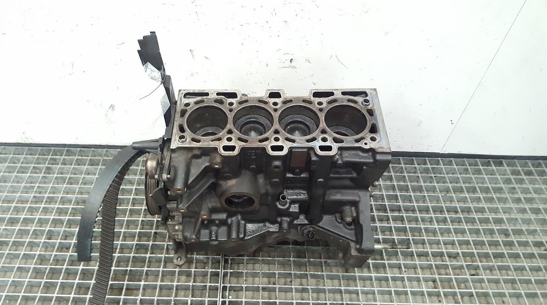 Bloc motor ambielat, K9KP732, Renault Megane 2 sedan, 1.5 dci