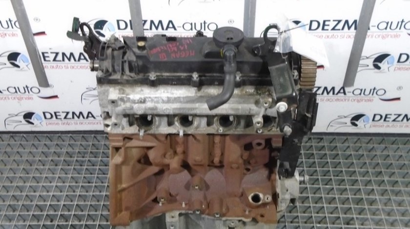 Bloc motor ambielat K9KR846, Dacia Lodgy, 1.5 dci