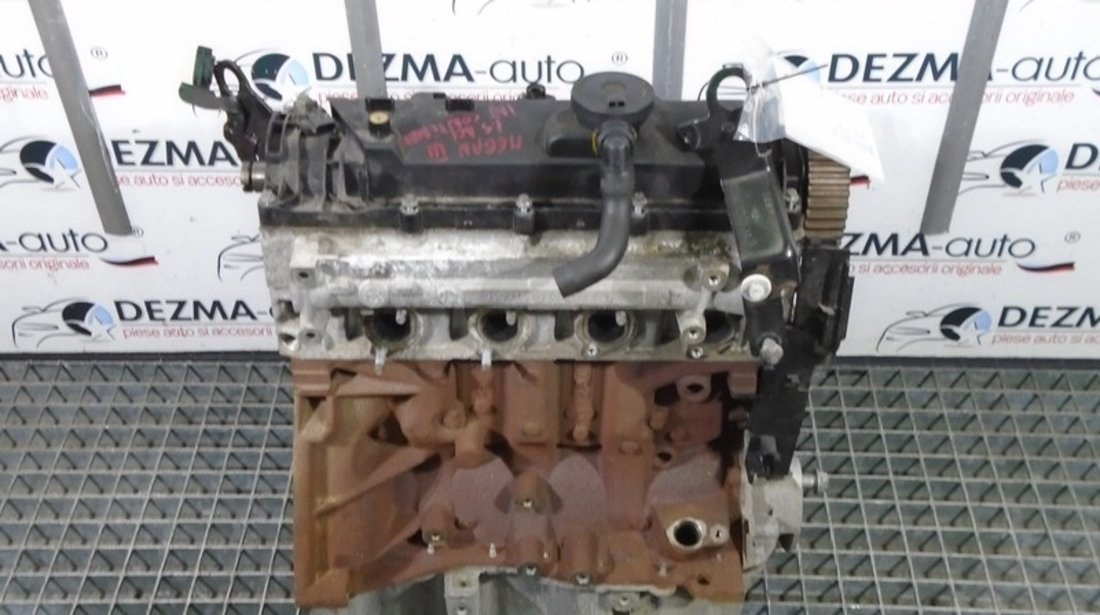 Bloc motor ambielat K9KR846, Renault Scenic 4, 1.5 dci