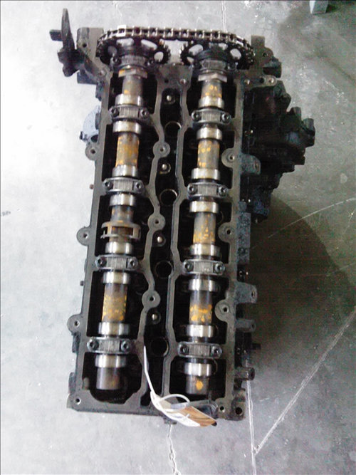Bloc motor ambielat M E CLASS 2.2 CDI an fabr. 2011