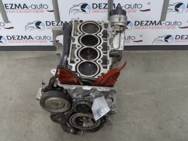Bloc motor ambielat, MBGU35, Citroen DS4, 1.6B (pr:110747)