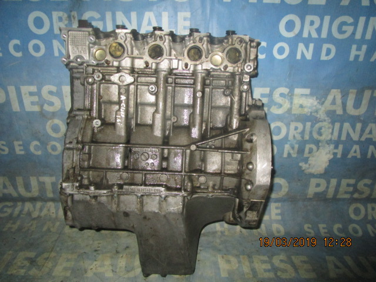 Bloc motor ambielat Mercedes A160 W168 1.6i; M 166.960