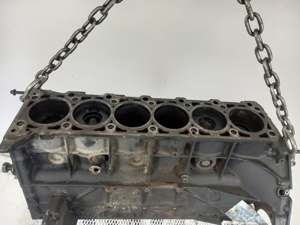 Bloc Motor Ambielat Mercedes-Benz E-CLASS (W211) 2002 - 2009 Motorina