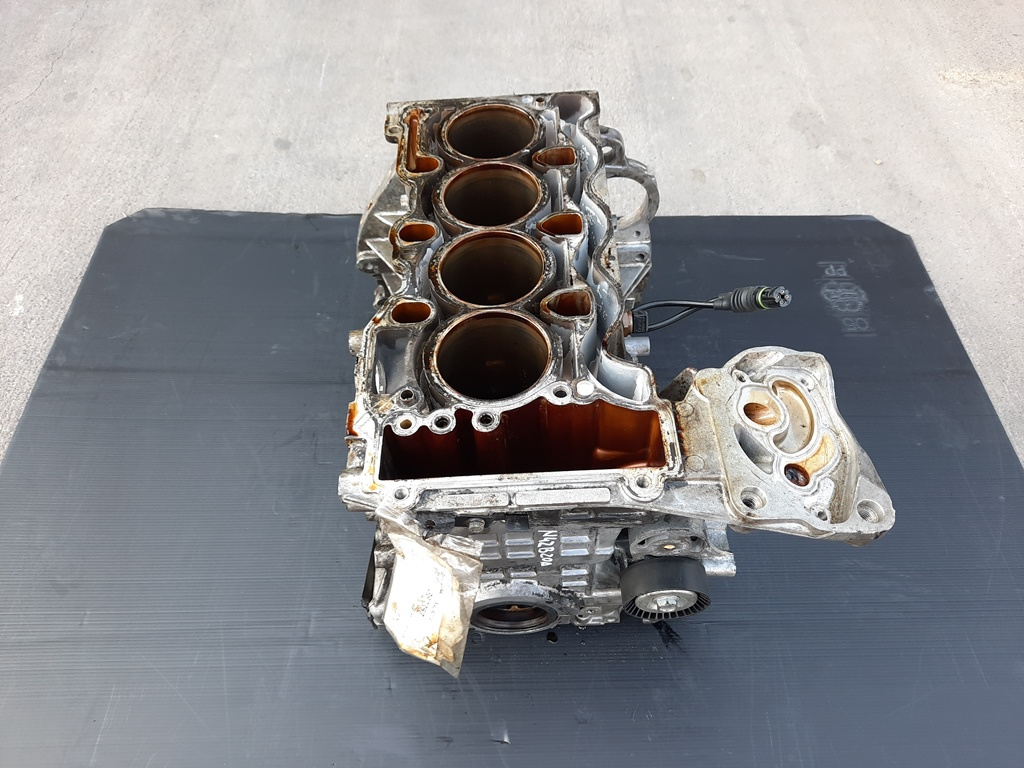 Bloc motor ambielat, N42B20A, Bmw 3 (E46) [Fabr 1998-2005] 2.0 B (pr:110747)