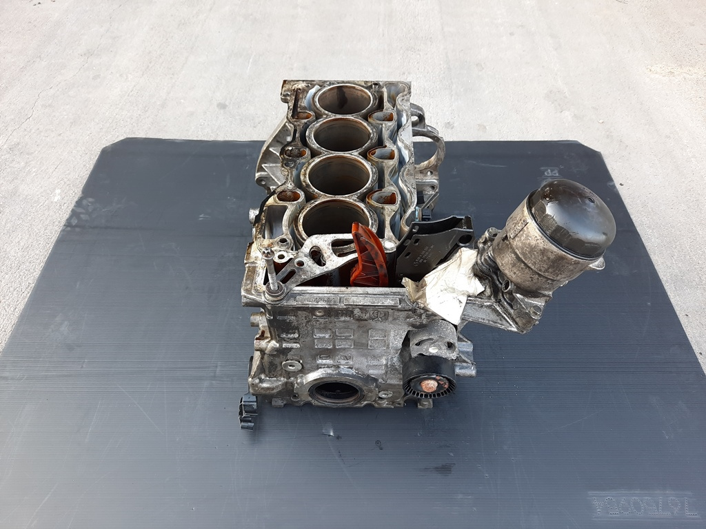 Bloc motor ambielat, N45B16AB, Bmw 1 (E81, E87) 1.6 B (pr:110747)