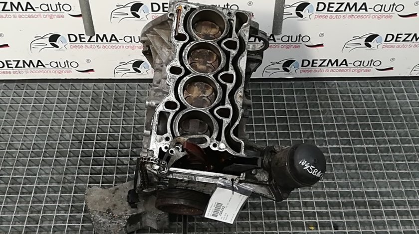 Bloc motor ambielat, N45B16AB, Bmw 3 coupe (E46) 1.6 benz (pr:110747)