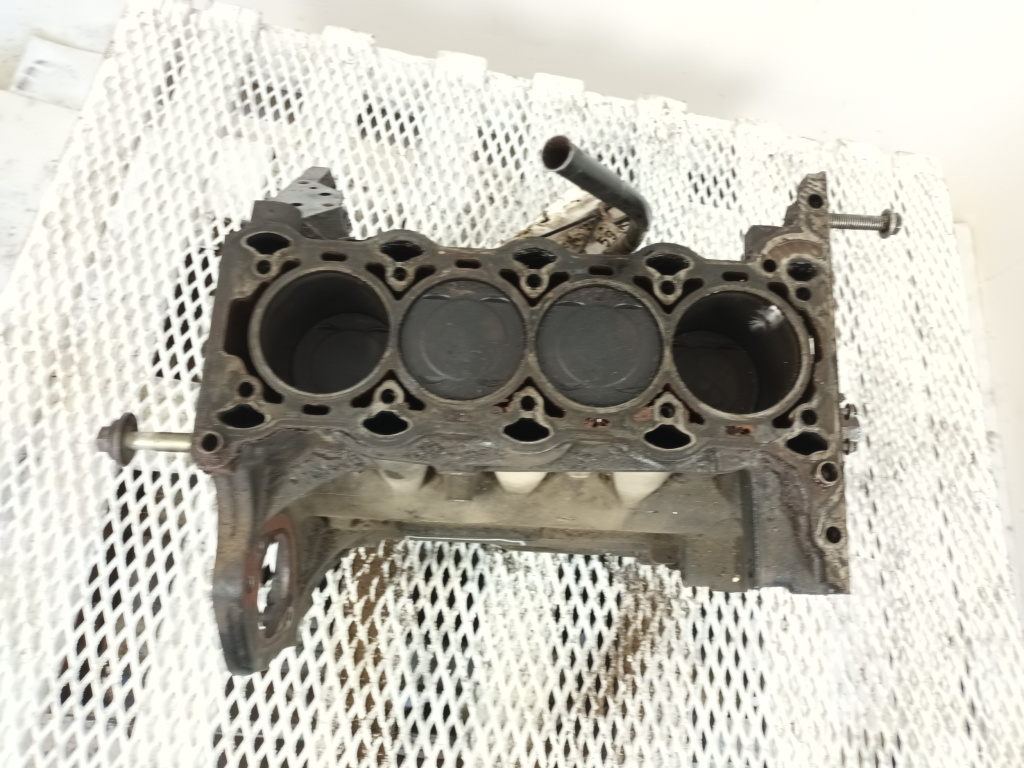 Bloc Motor Ambielat Opel CORSA C 2000 - 2006 Benzina 1204068, 24455489, 24450960