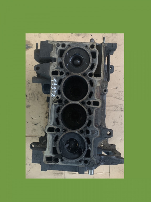 Bloc motor ambielat Opel Corsa C [facelift] [2003 - 2006] Hatchback 5-usi (F08 F68)