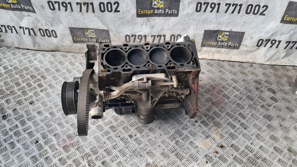 Bloc motor ambielat Opel Insignia 1.6 benzina cod motor A16LET an 2010