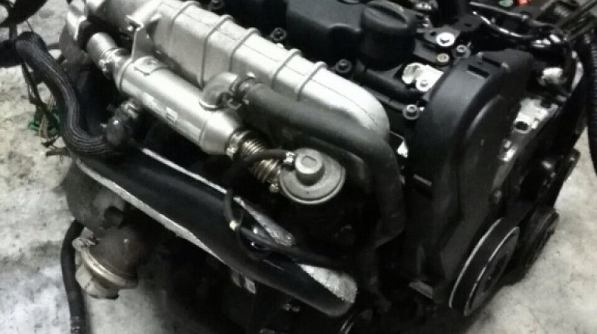 Bloc motor ambielat Peugeot 206 2.0 hdi cod motor RHY