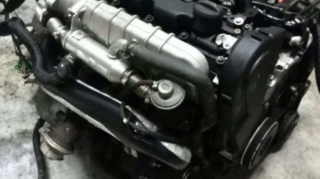 Bloc motor ambielat Peugeot 307 2.0 hdi cod motor RHY