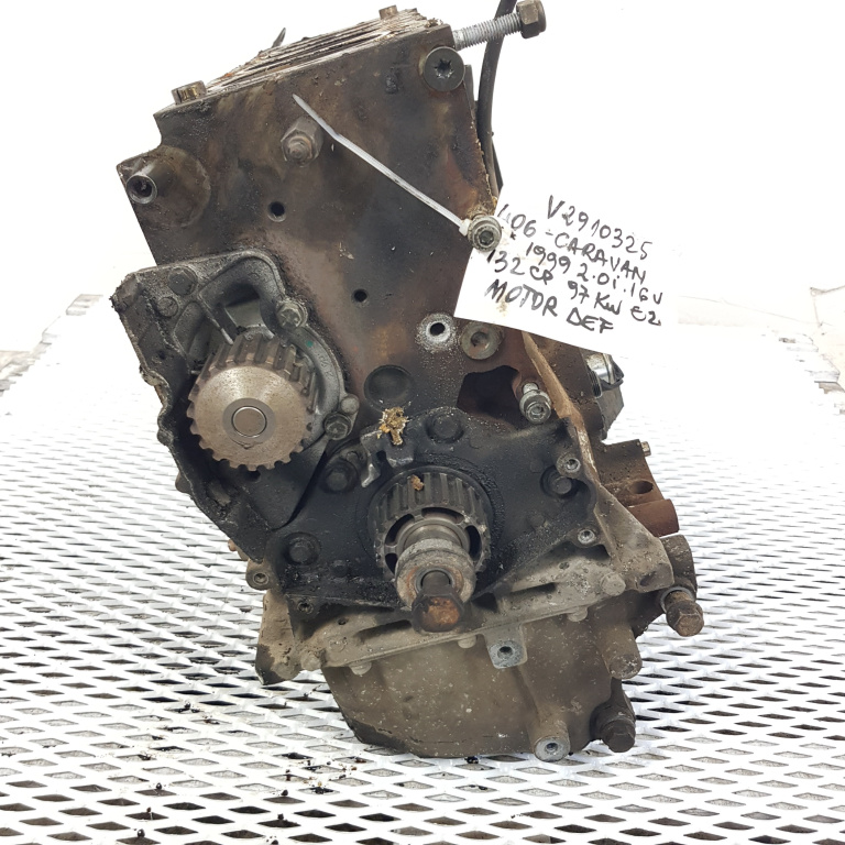 Bloc Motor Ambielat Peugeot 406 1995 - 2004 Benzina