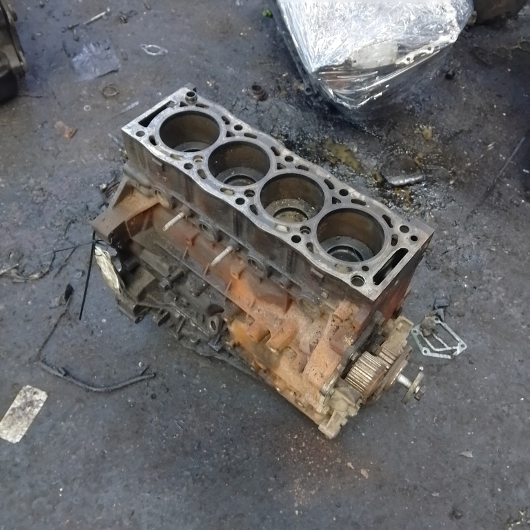 Bloc Motor Ambielat Peugeot 407 2004 - 2011 Motorina 040087160