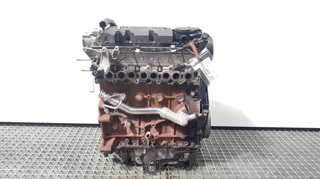 Bloc motor ambielat, Peugeot 807, 2.0 hdi, cod RHR
