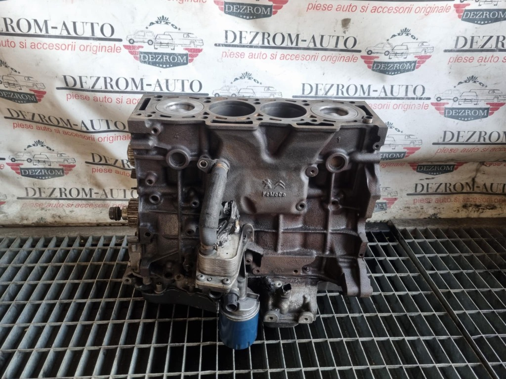 Bloc motor ambielat Peugeot Boxer Camion 2.0 BlueHDi 130 cai AH03