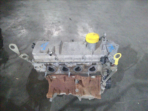 Bloc motor ambielat RENAULT CLIO 2 1.4 B an fabr.2007