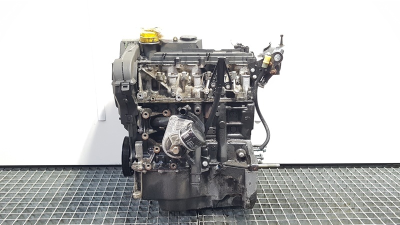 Bloc motor ambielat, Renault Megane 2, 1.5 dci, cod K9K732 (pr:110747)