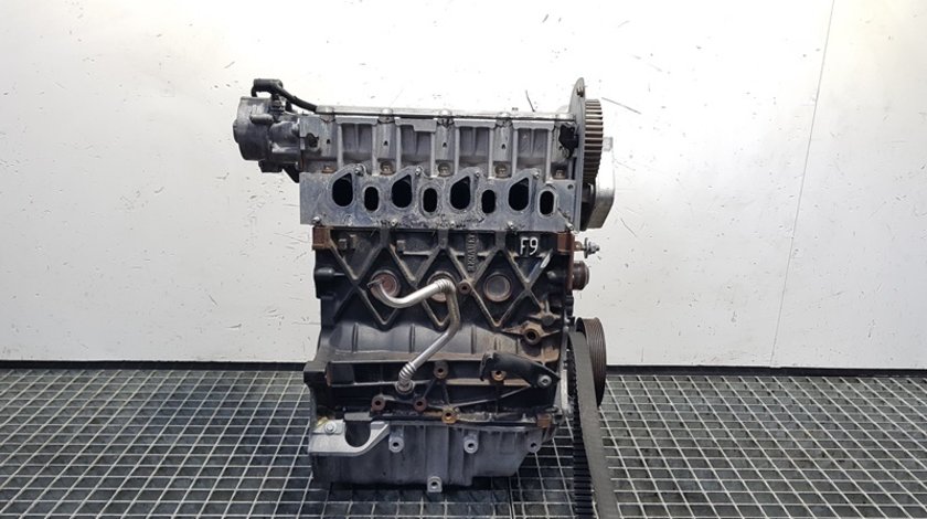 Bloc motor ambielat, Renault Megane 2, 1.9 dci, F9QB800