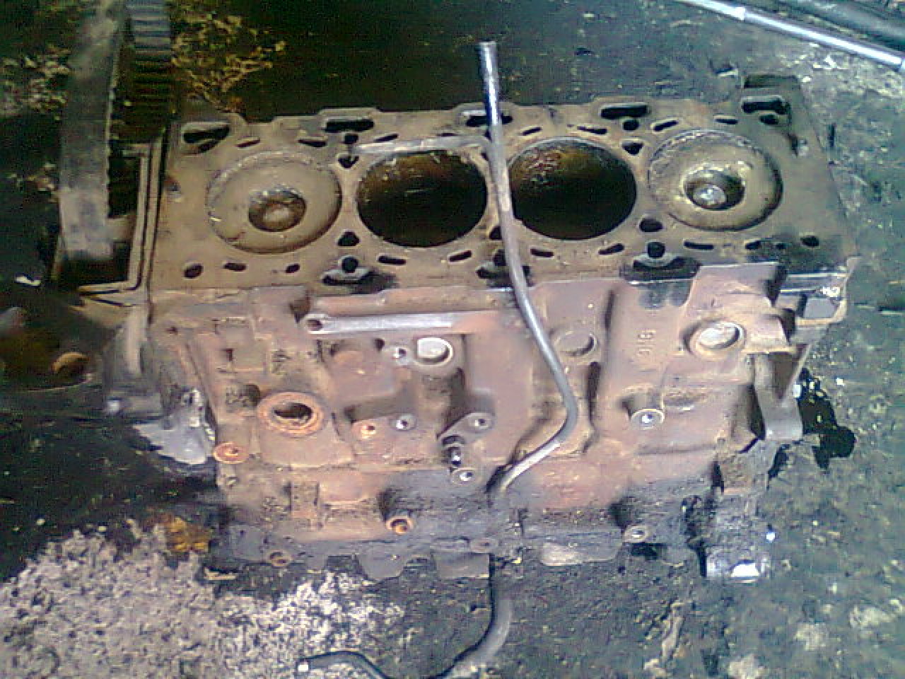 Bloc motor ambielat Rover 200 2.0d; 20T2R12N0024770