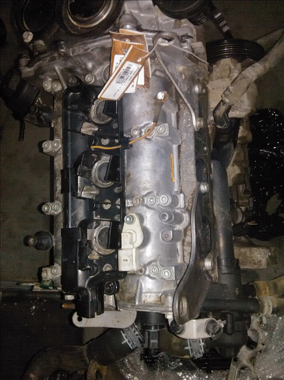 Bloc motor ambielat SKODA FABIA 1.2B 12V an fabr.2006