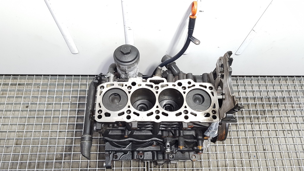 Bloc motor ambielat, Skoda Octavia 2 Combi (1Z5) 2.0 tdi, cod BMM (pr:110747)
