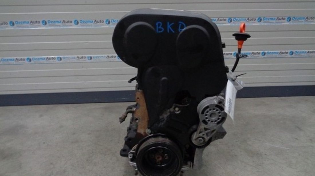 Bloc motor ambielat , Volkswagen Golf 5, 2.0tdi (id:196040)