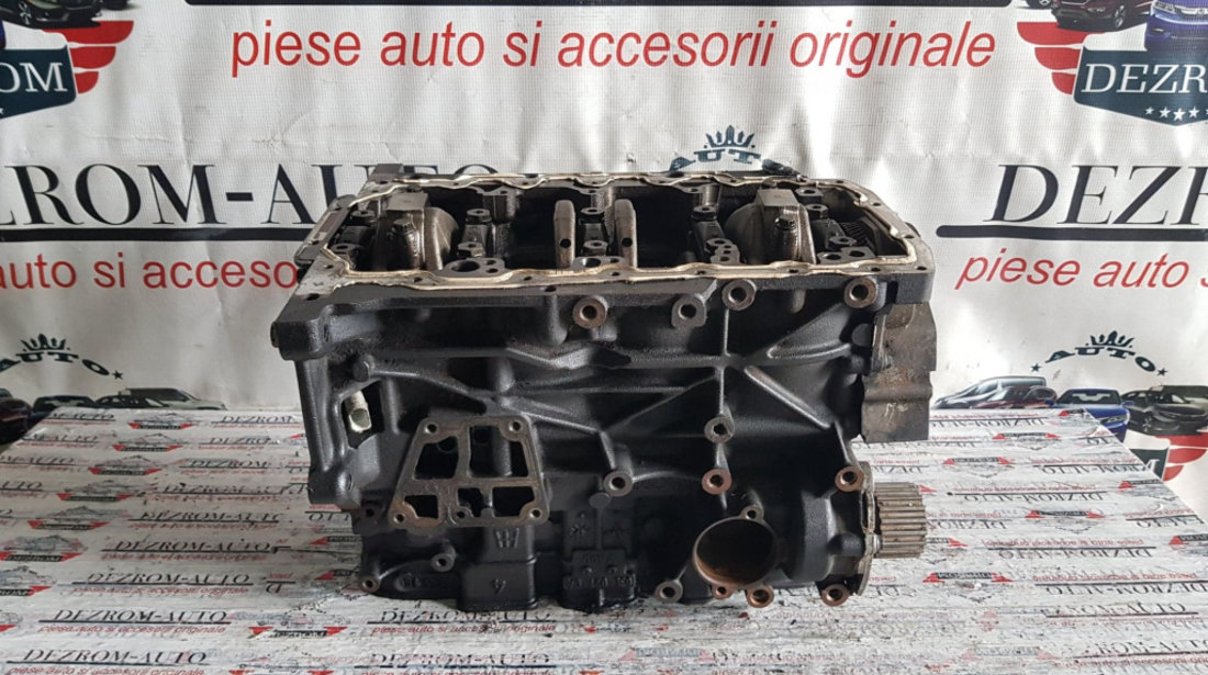 Bloc motor ambielat VW Beetle 2.0 TDi 140 cai motor CFFB cod piesa : 03L021CA