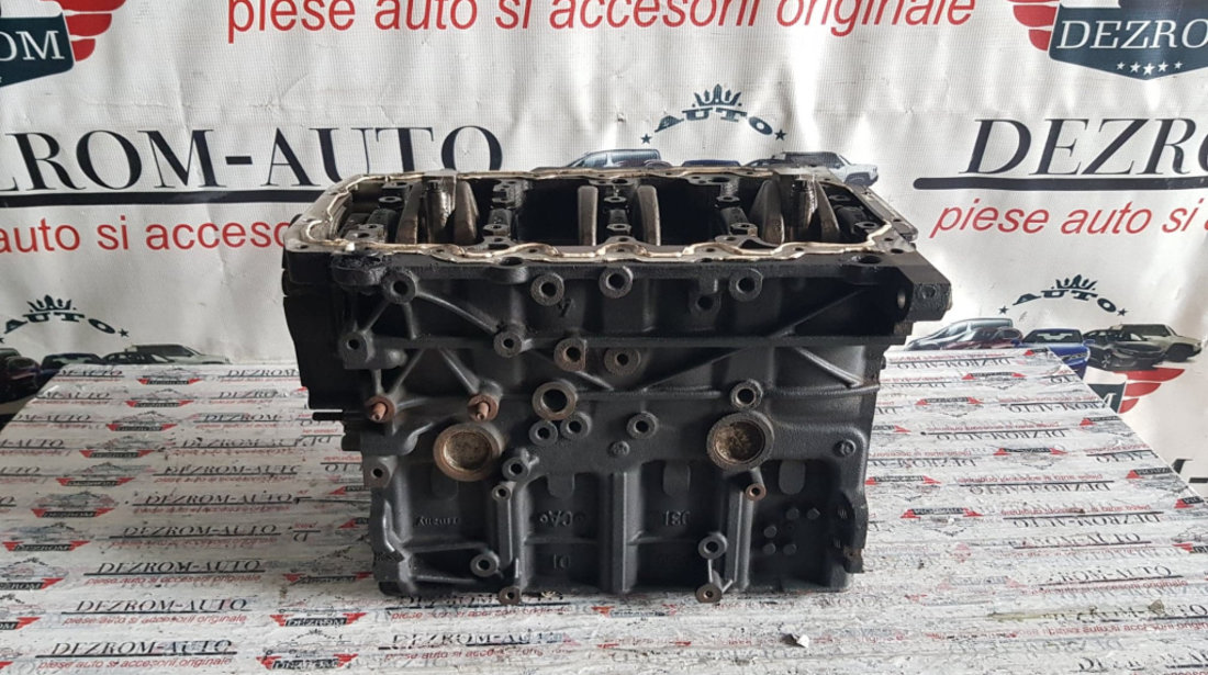 Bloc motor ambielat VW Beetle 2.0 TDi 140 cai motor CFFB cod piesa : 03L021CA