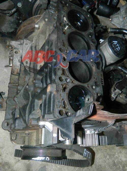 Bloc motor ambielat VW Golf 4 1.9 TDI Cod: ATD