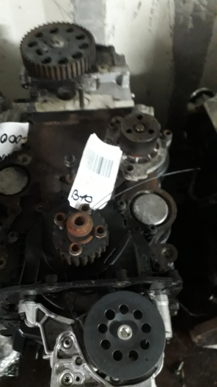 Bloc Motor Ambielat VW GOLF 7, GOLF 7 Variant/combi (5G) 2012 - 2020 Motorina