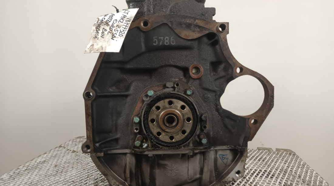 Bloc Motor Ambielat VW LT Mk 2 1996 - 2006 Motorina AGX019195