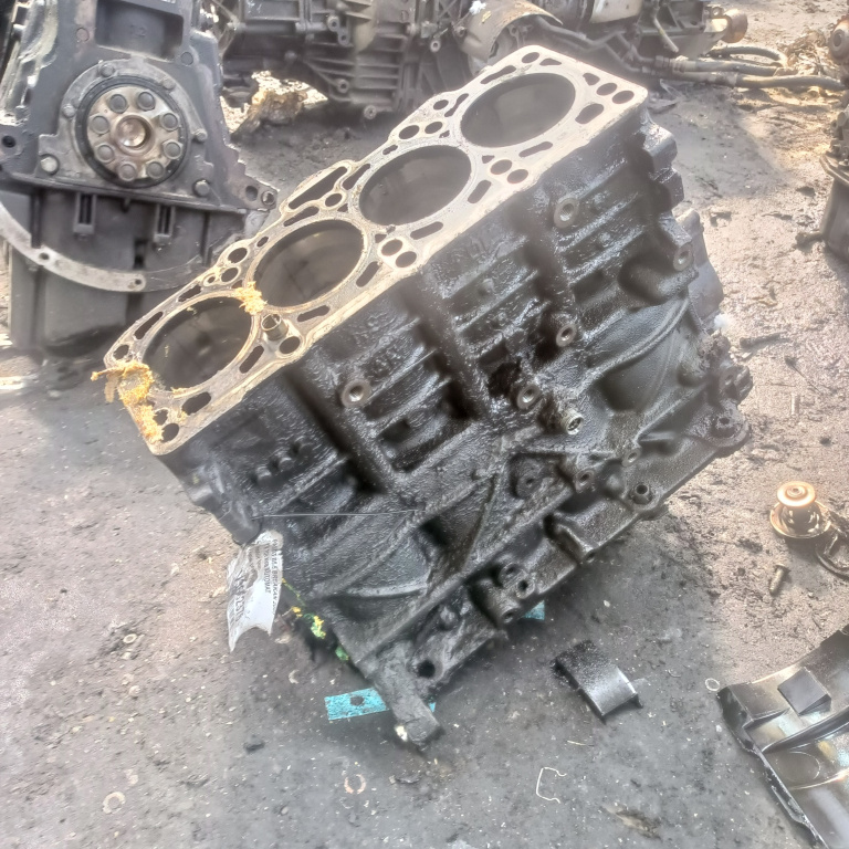 Bloc Motor Ambielat VW PASSAT B5, B5.5 1996 - 2005 Motorina
