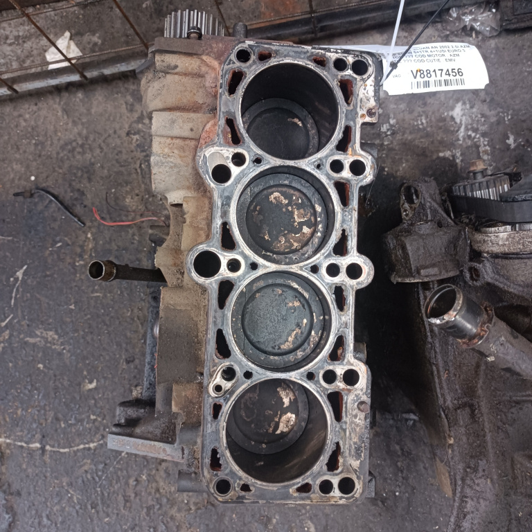 Bloc Motor Ambielat VW PASSAT B5, B5.5 1996 - 2005 Benzina