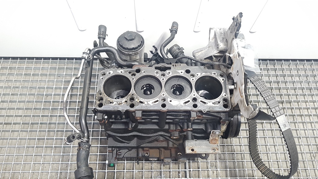 Bloc motor ambielat, Vw Passat Variant (3C5) 2.0 tdi, cod BMR (pr:110747)