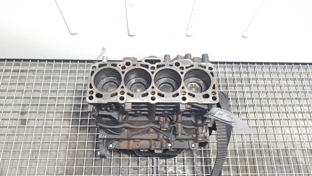Bloc motor ambielat, Vw Passat Variant (3C5) 2.0 tdi, cod CBA