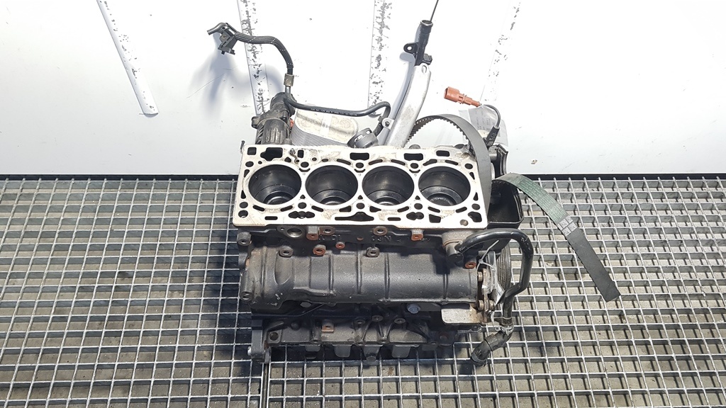 Bloc motor ambielat, Vw Tiguan (5N) 2.0 tdi, CUVC (pr:110747)