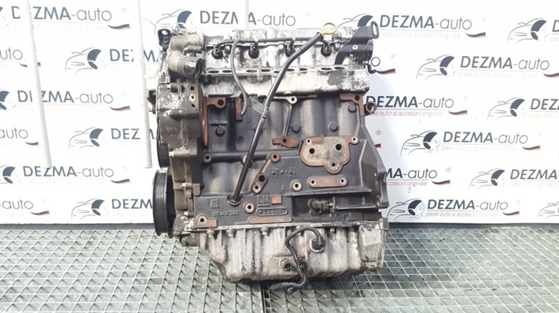 Bloc motor ambielat, Y22DTR, Opel Signum, 2.2 dti