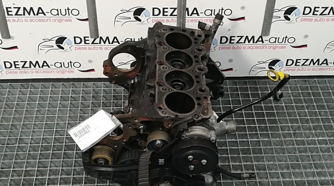 Bloc motor ambielat, Z17DTL, Opel Astra G sedan, 1.7 cdti