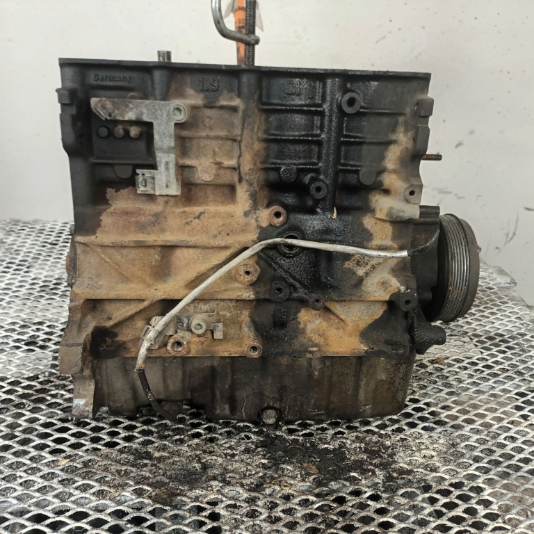 Bloc Motor Audi A3 (8L1) 1996-2003 1.9 Tdi Alh Motorina Ambielat