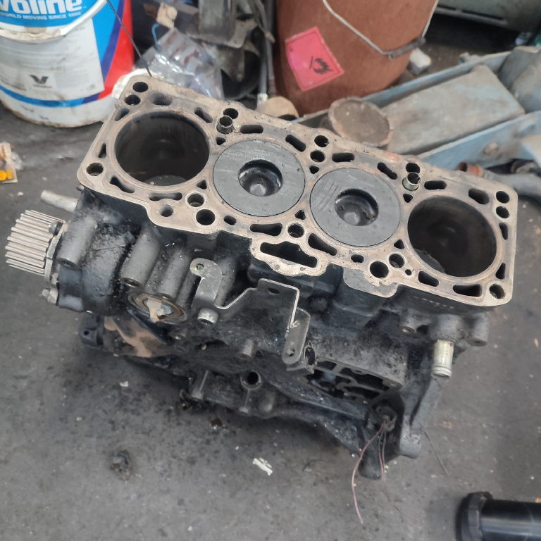 Bloc Motor Audi A3 (8P) 2003-2013 2.0 Tdi 16V Bkd Motorina Ambielat