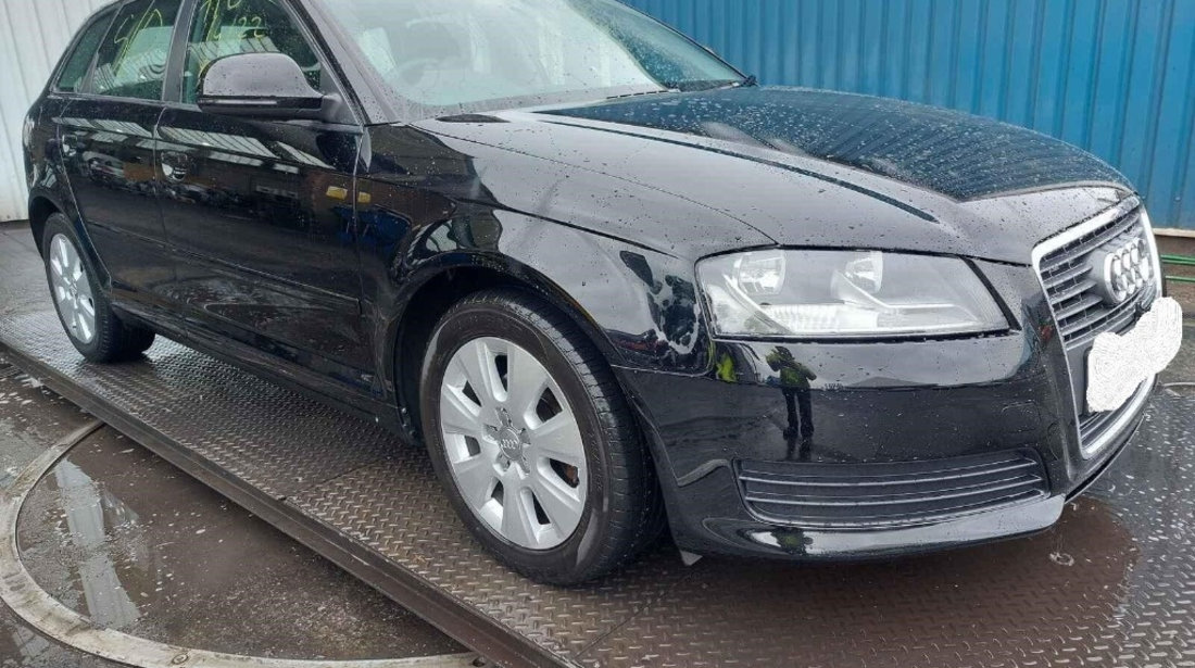 Bloc motor Audi A3 8P 2008 HATCHBACK 1.9 TDI BLS KBL