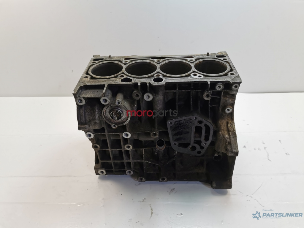 Bloc motor AUDI A3 II (8P1) [ 2003 - 2013 ] 1.6 (BGU, BSE, BSF) 75KW|102HP VAG OEM 06B103019AF