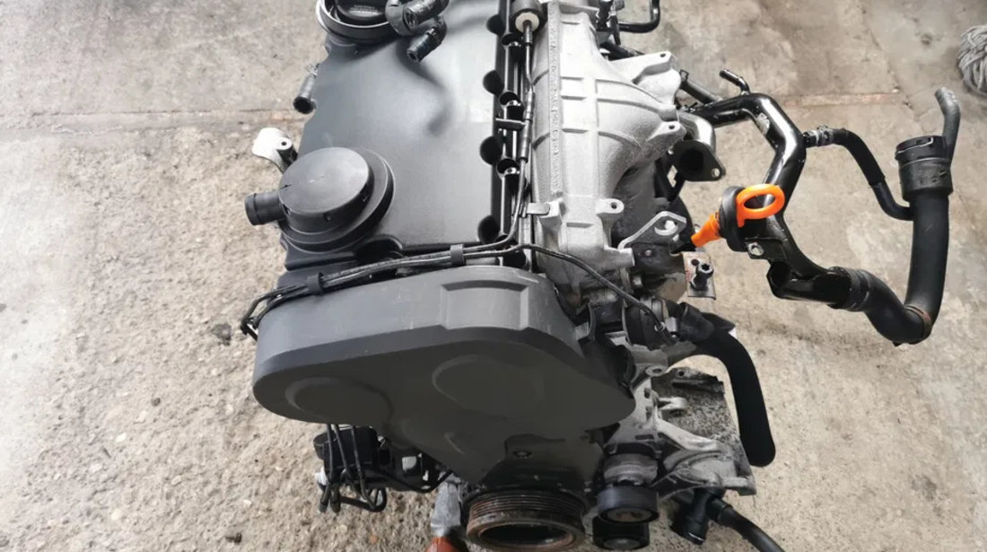 Bloc motor Audi A4 2.0 TDI tip motor BRE