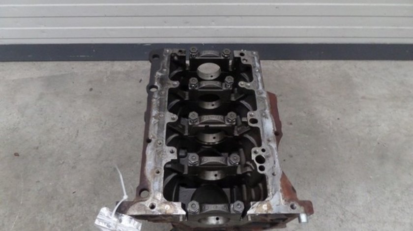 Bloc motor, Audi A4 (8EC, B7) 2.0tdi, cod BVA, (pr;110747)