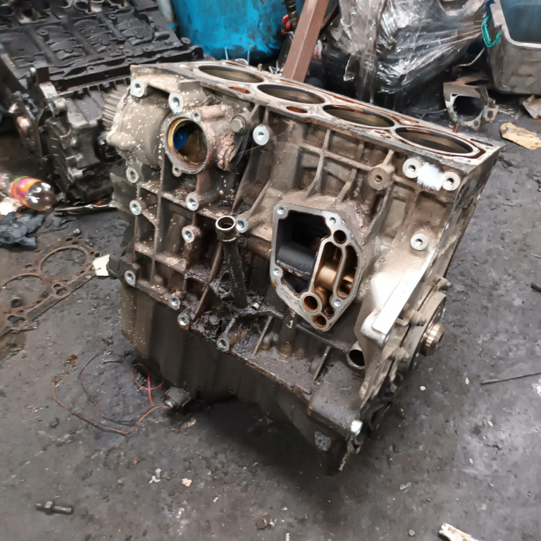 Bloc Motor Audi A4 B6 (8E) 2000-2004 1.6 Alz Benzina Ambielat 06B103019H